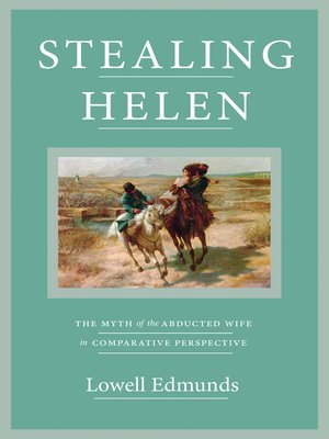 cover image of Stealing Helen